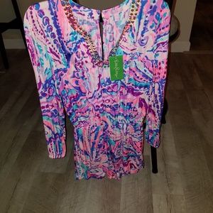 Lilly Pulitzer Colby Romper